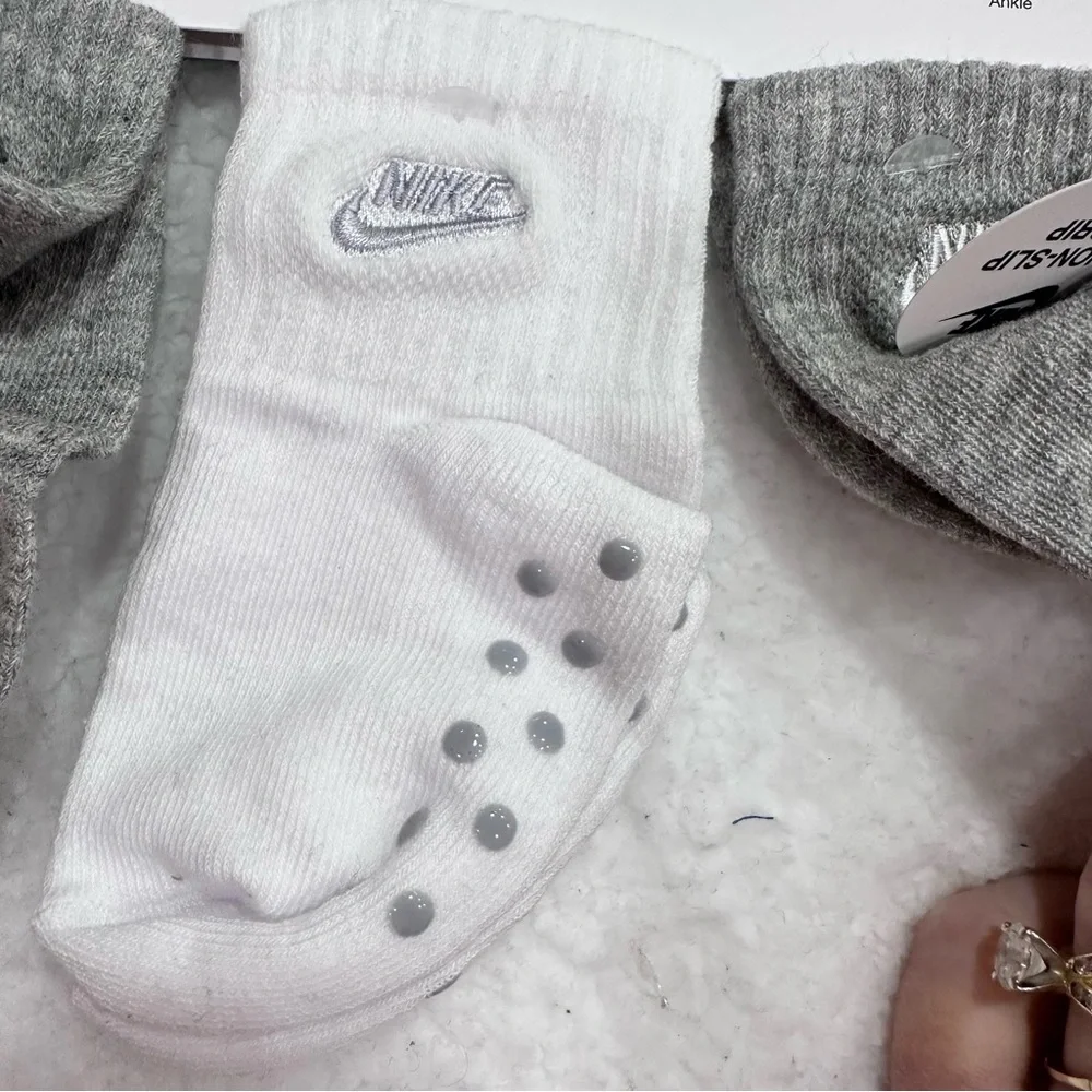 Toddler Nike Socks